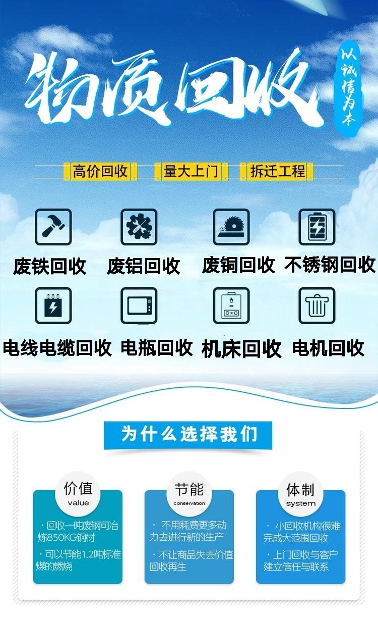 回收专区：清远佛冈县变电站拆除/母线铜排收购