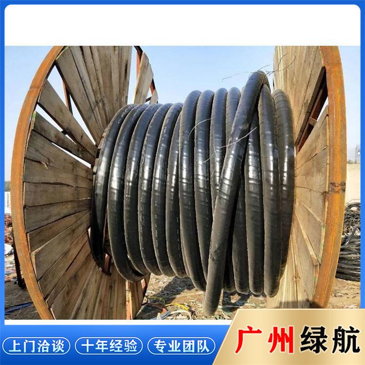广州增城低压电缆拆除回收变电站收购公司负责报价