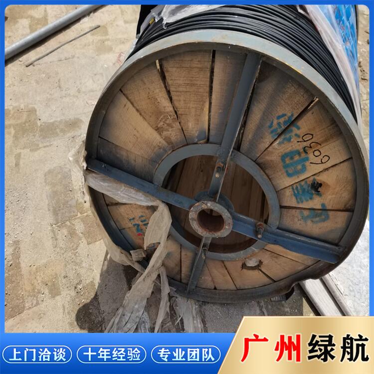 深圳盐田二手电缆线拆除回收变电房收购厂家提供服务