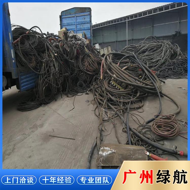 云浮电缆拆除回收变电站收购公司负责报价