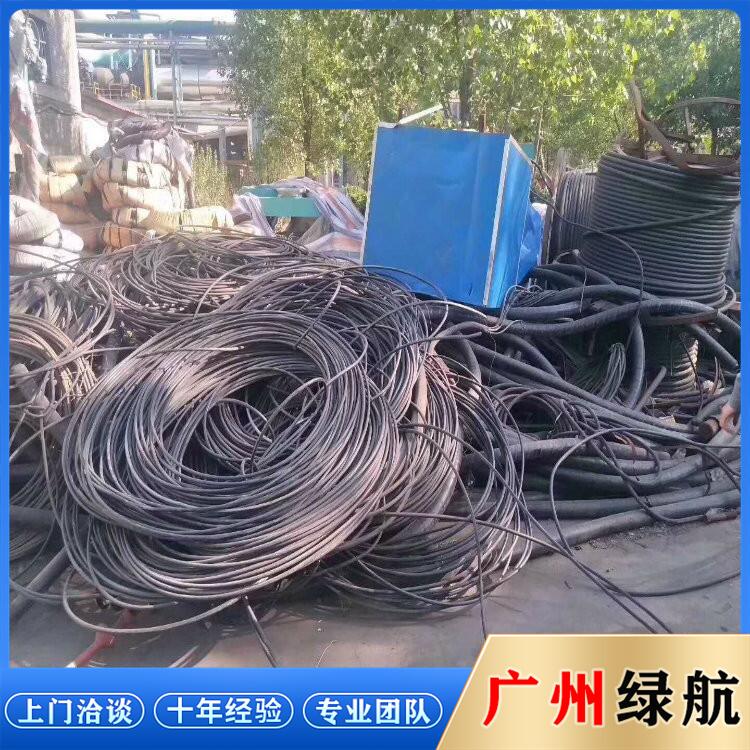 揭阳全新电缆回收变电站收购厂家提供服务