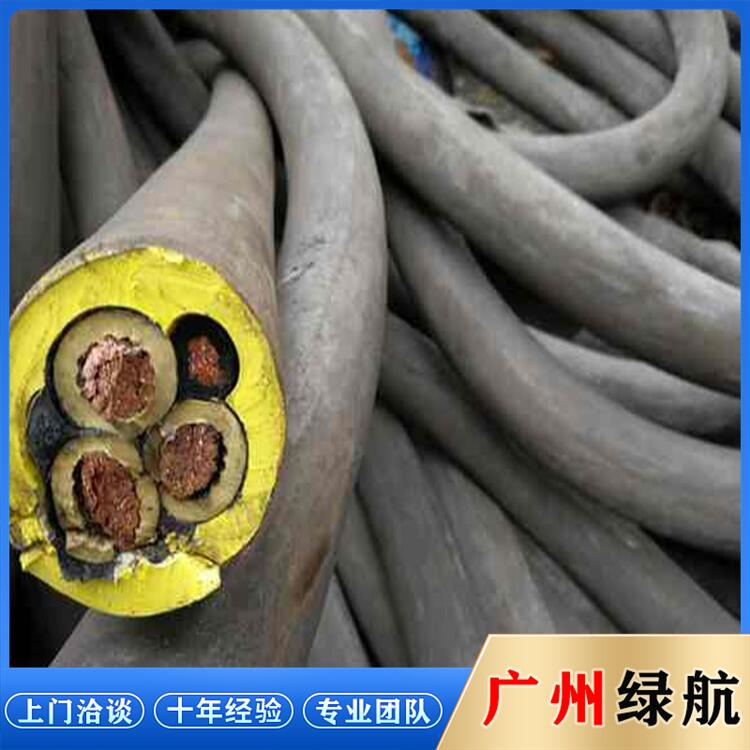 广州从化二手电缆线拆除回收变电站收购商家资质