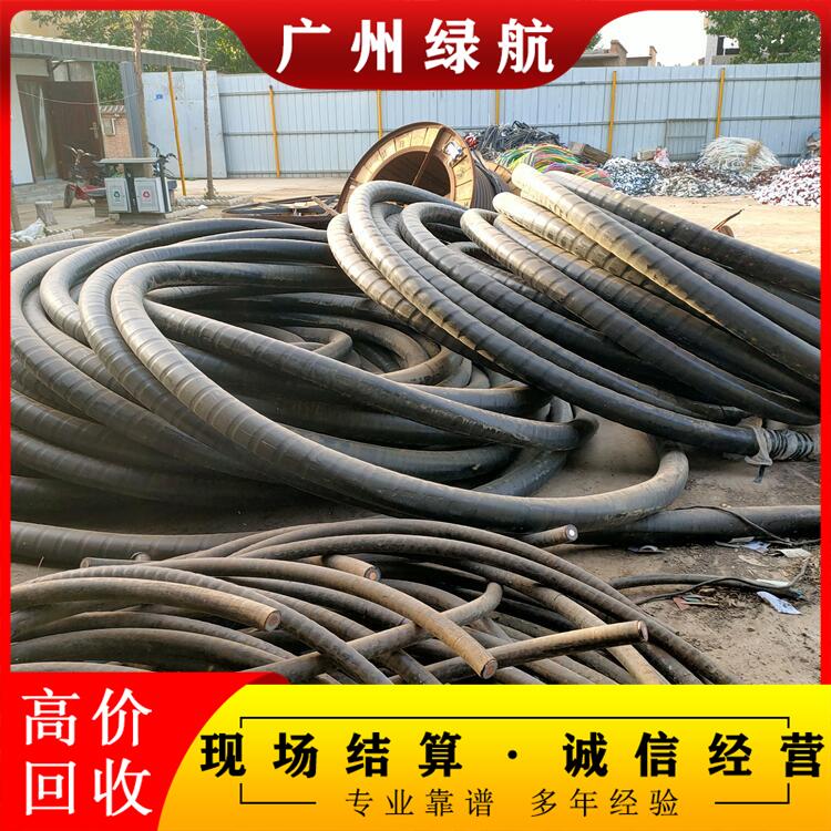 广州从化电线拆除回收配电房收购厂家提供服务