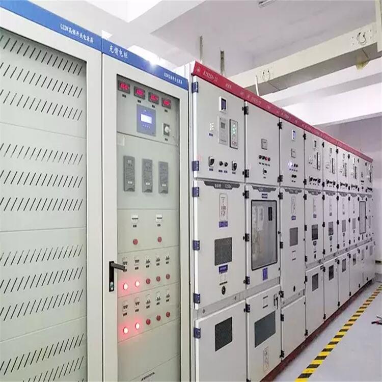 惠州二手配电柜拆除回收配电房收购厂家提供服务