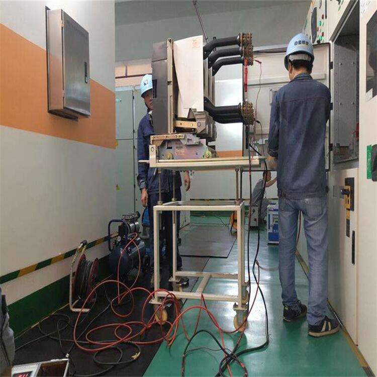 广州花都五金设备拆除回收变电房收购商家资质
