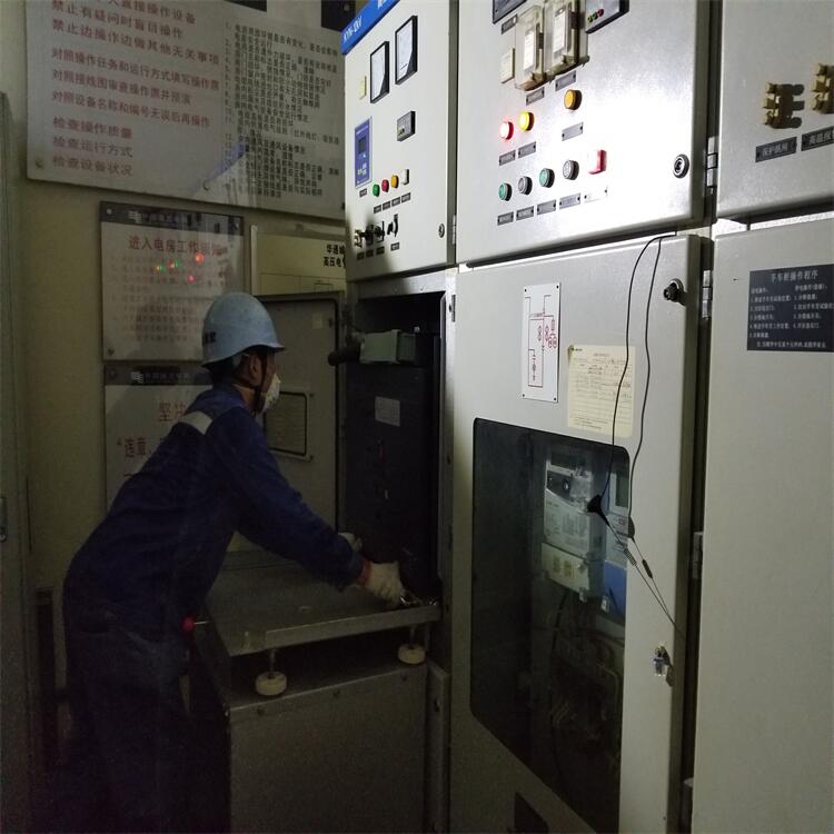 深圳罗湖美式变压器拆除回收变电站收购厂家提供服务