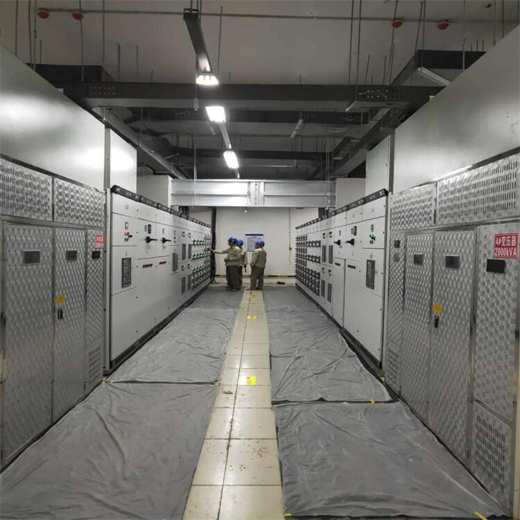 中山火炬开发区315kva变压器拆除回收变电房收购厂家提供服务