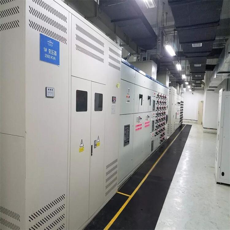 珠海香洲制冷设备拆除回收变电房收购厂家提供服务
