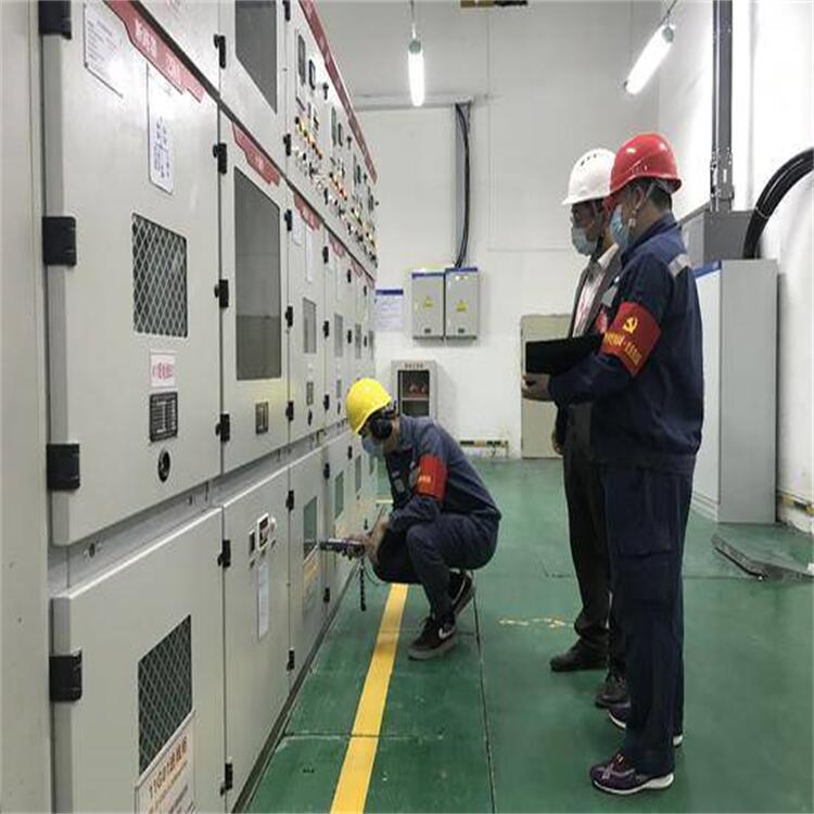 珠海斗门五金设备拆除回收变电房收购厂家提供服务