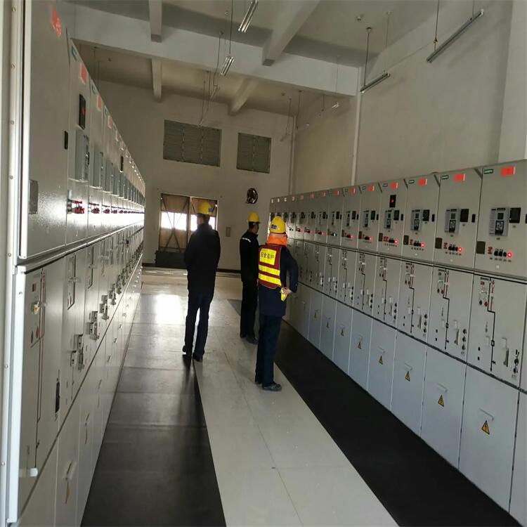 深圳宝安s9变压器拆除回收配电房收购厂家提供服务