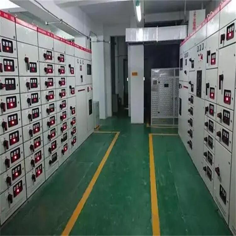 广州花都旧电柜拆除回收变电站收购公司负责报价