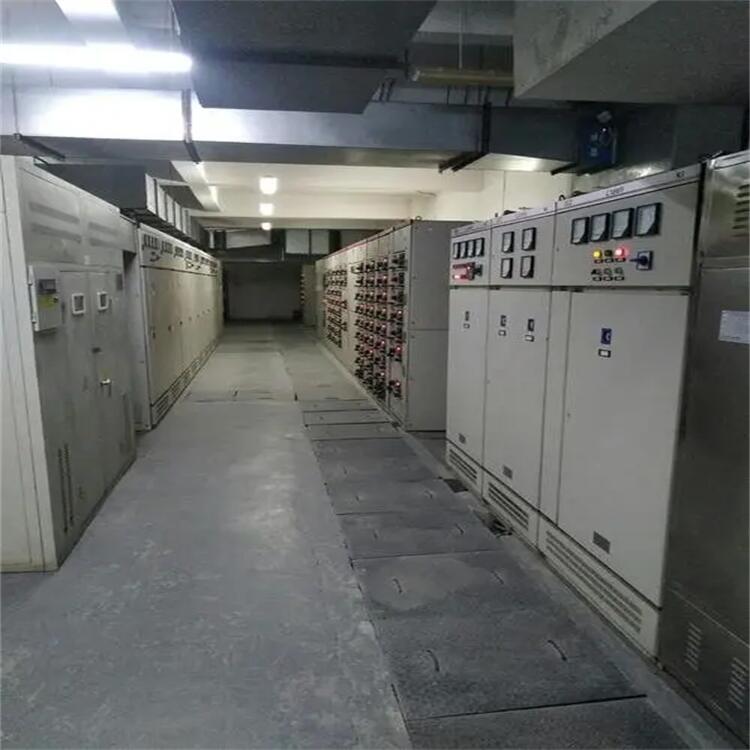 中山临时箱式变电站回收变电房收购厂家提供服务