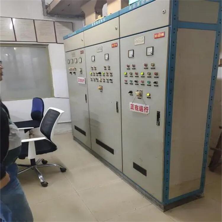 珠海斗门废旧电柜拆除回收变电房收购公司负责报价