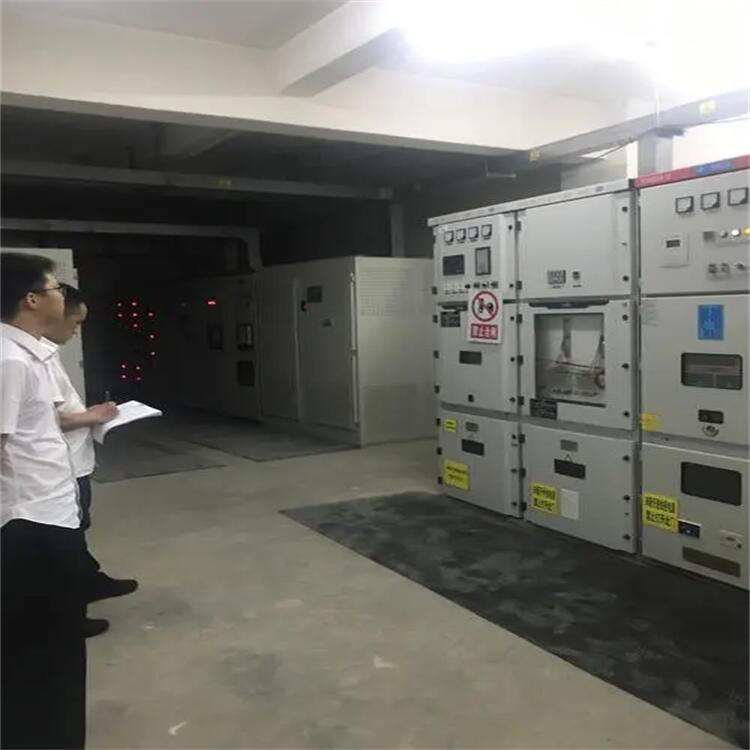 东莞长安高压电缆拆除回收配电房收购商家资质
