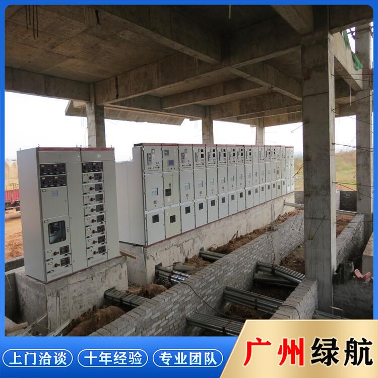 增城永宁高压电缆拆除回收配电房收购厂家提供服务