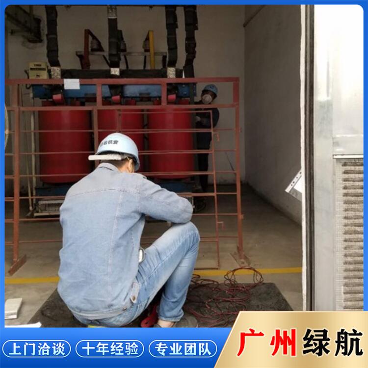 东莞常平发电机拆除回收配电房收购厂家提供服务