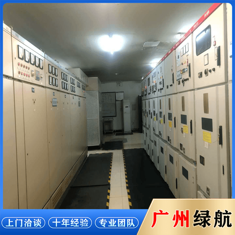 惠州龙门电力设备拆除回收变电房收购商家资质