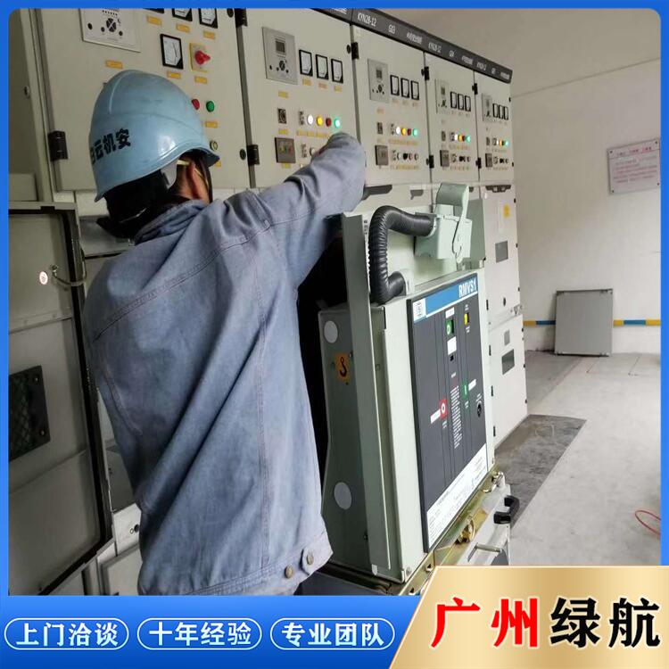 深圳光明户外变电站拆除回收变电房收购厂家提供服务