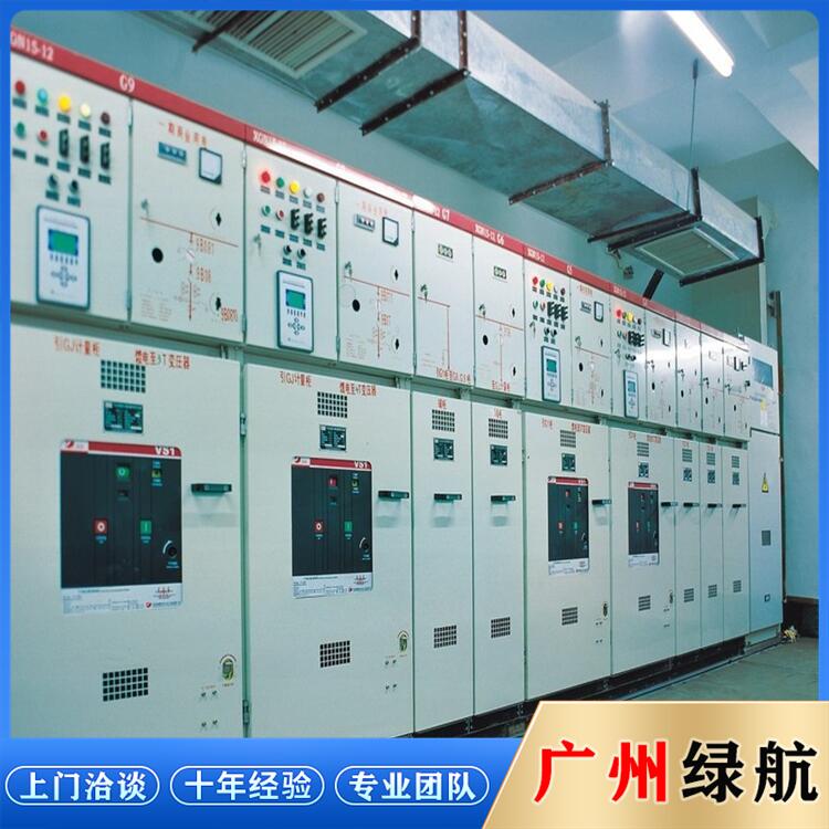 广州海珠空调拆除回收变电房收购商家资质