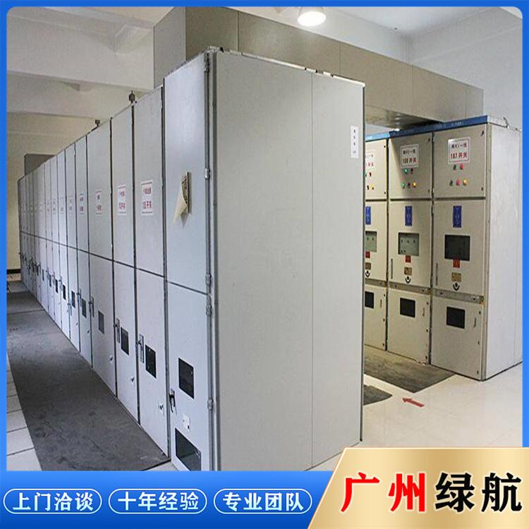 广州海珠s7变压器拆除回收变电房收购厂家提供服务