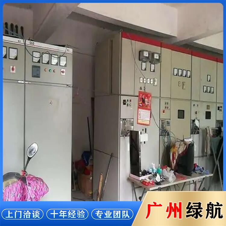深圳坪山厢式变压器拆除回收变电站收购厂家提供服务