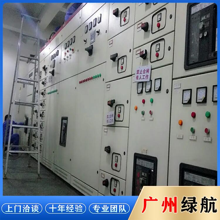 惠州惠城旧电柜拆除回收配电房收购商家资质