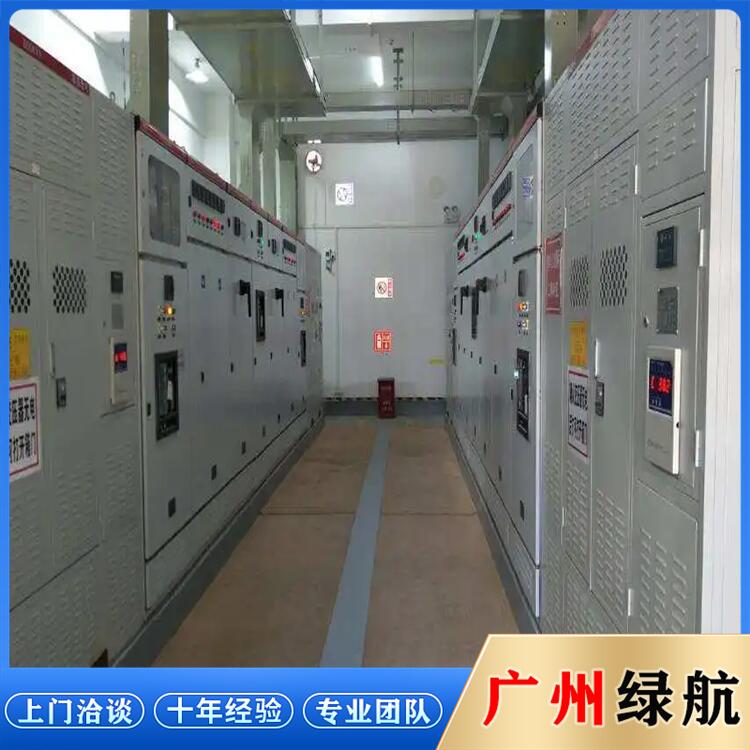 广州从化全新电缆回收配电房收购厂家提供服务