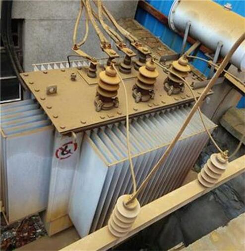 增城荔城800kva变压器拆除回收配电房收购公司负责报价