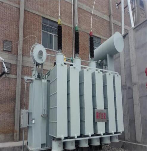佛山南海预装式临时变压器回收变电房收购商家资质