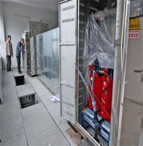 东莞塘厦s11变压器拆除回收配电房收购厂家提供服务