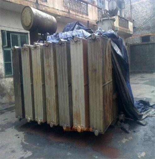 深圳盐田冷水机组拆除回收变电站收购厂家提供服务