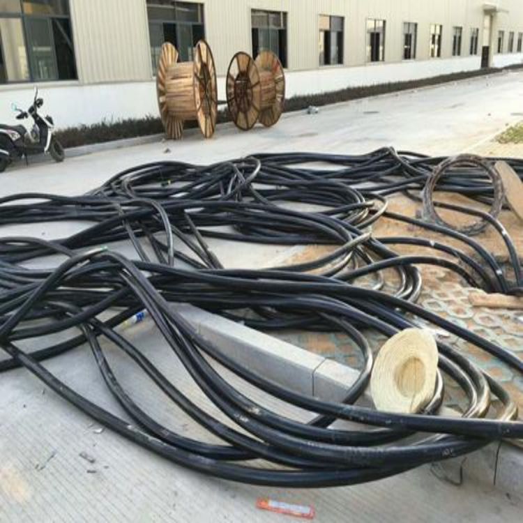 深圳坪山高低压电缆拆除回收配电房收购厂家提供服务