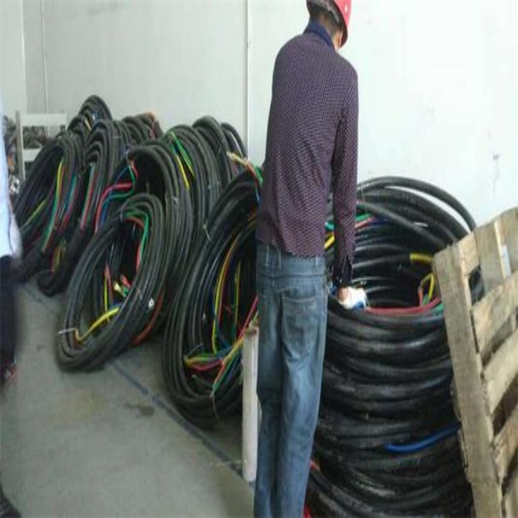 深圳光明高压电缆拆除回收配电房收购公司负责报价