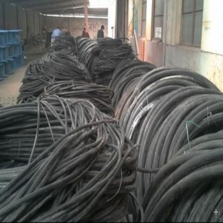 惠州惠阳二手电缆线拆除回收变电站收购商家资质
