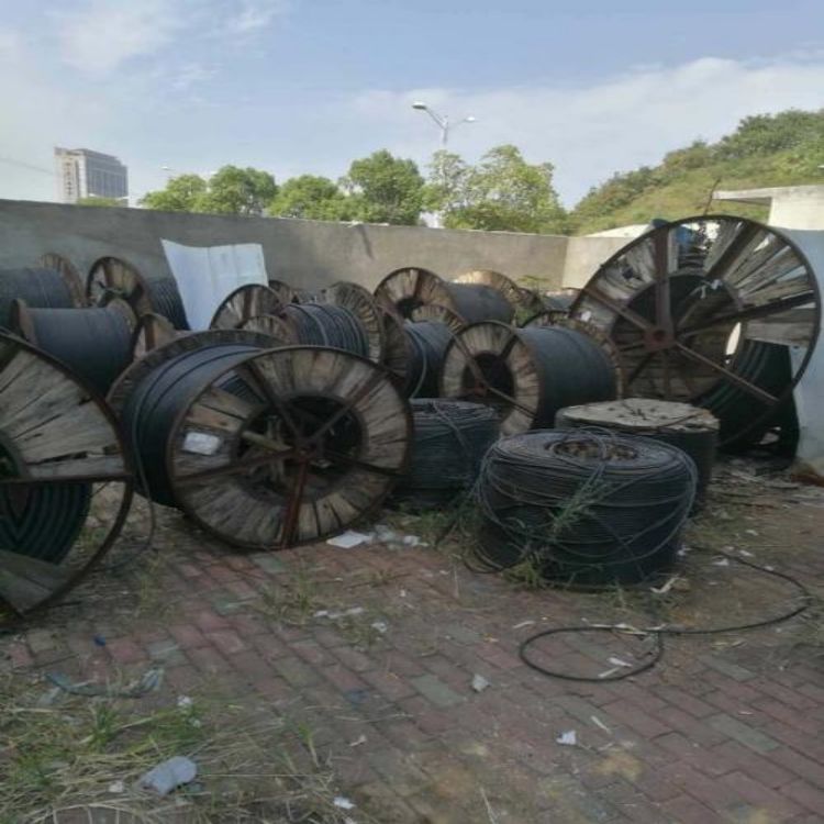 中山火炬开发区电缆拆除回收配电房收购厂家提供服务