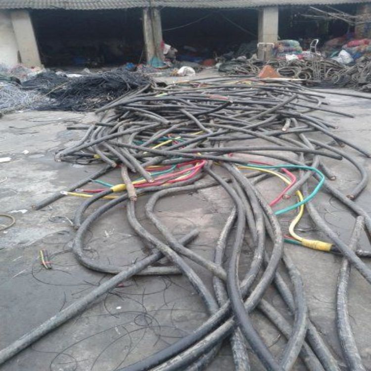 深圳高压电缆拆除回收配电房收购公司负责报价