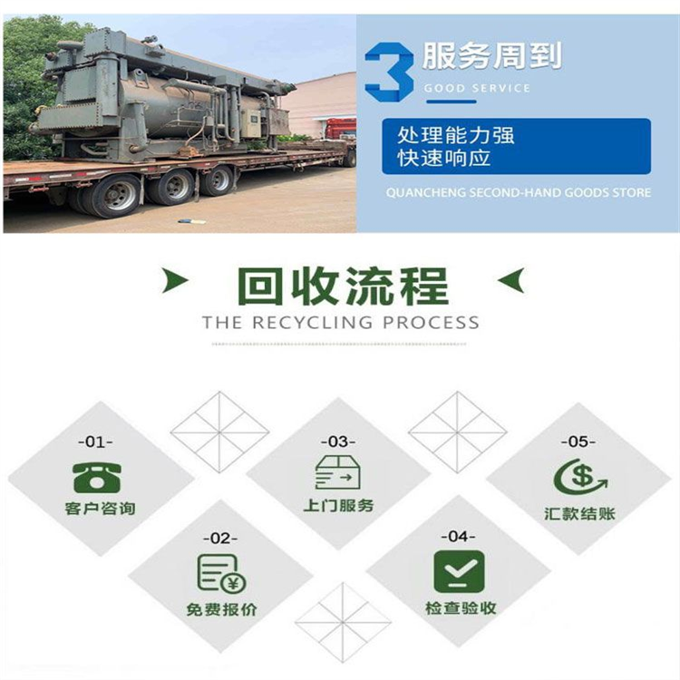 惠州惠城电线拆除回收变电站收购公司负责报价