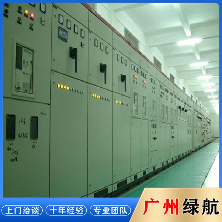 广州荔湾区配电房拆除机器设备回收商家收购服务