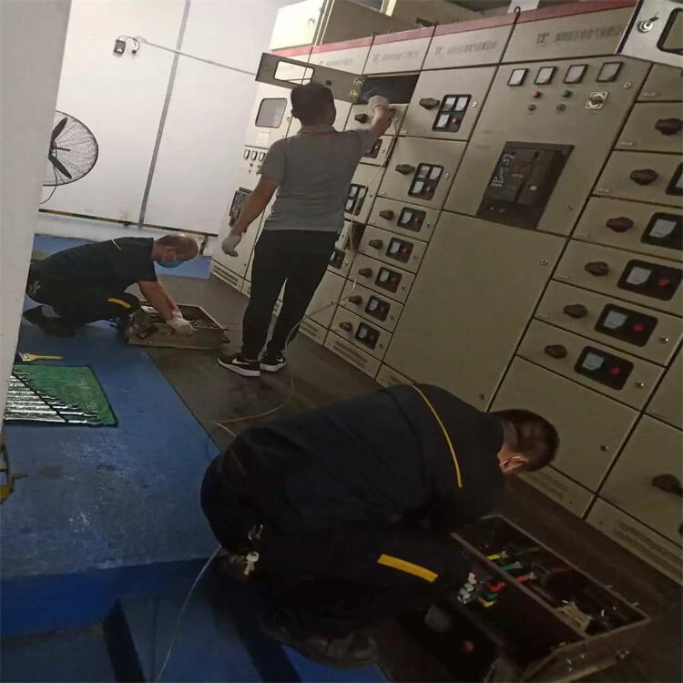 珠海配电房拆除报废电缆回收厂家免费估价