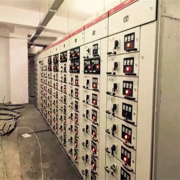 惠州惠阳区配电房拆除高低压电柜回收公司上门拆除