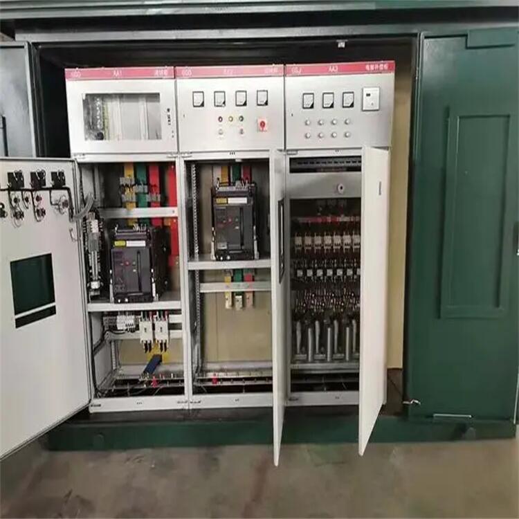 深圳坪山区变电站拆除箱式变压器回收厂家收购