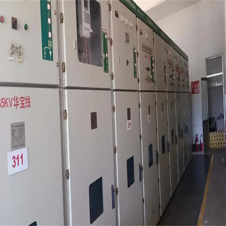 深圳龙岗区配电房拆除二手配电柜回收二手变压器回收厂家收购
