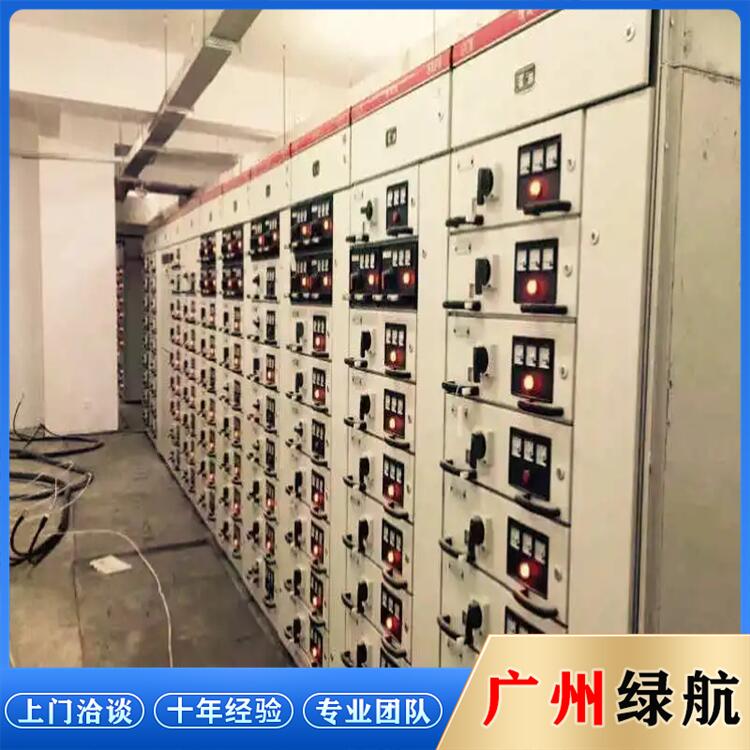 广州黄埔区变电站拆除报废电缆回收公司上门拆除