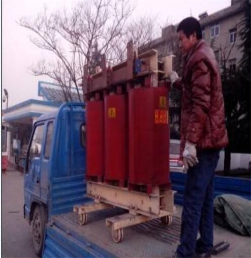 广州变电站拆除400kva变压器回收厂家收购