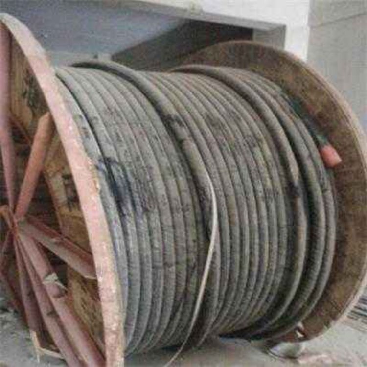 惠州博罗配电房拆除二手电缆线回收厂家收购
