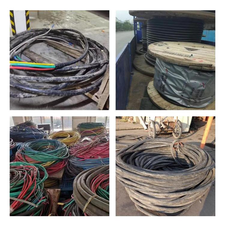 广州废旧网线回收价格,聚氯乙烯绝缘电缆,裸电线电缆回收