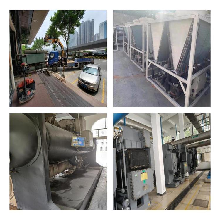 广州白云区离心式空调系统回收,循环式蒸发器,各类空调回收