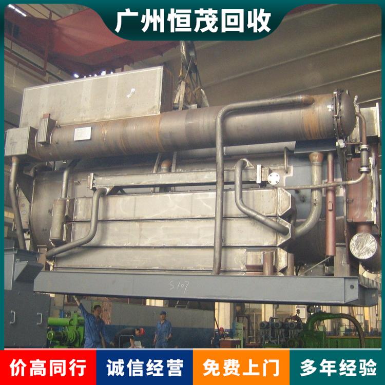 广州从化变频多联式空调收,约克空调,冷水机组空调回收