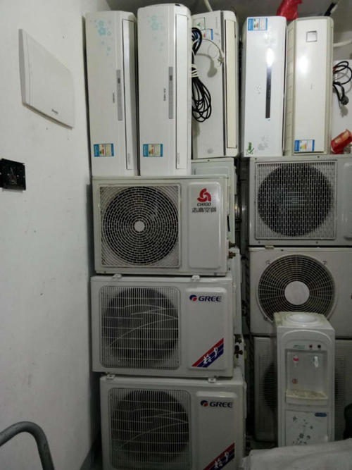 燕郊空調(diào)移機教程