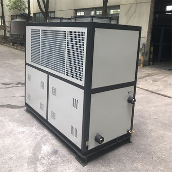 15匹冷水机风冷式冰水机低温制冷机水冷制冷注塑机厂家定制